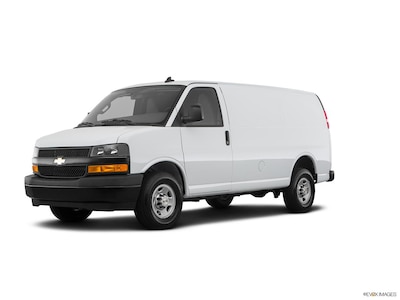 Chevrolet Express 2500