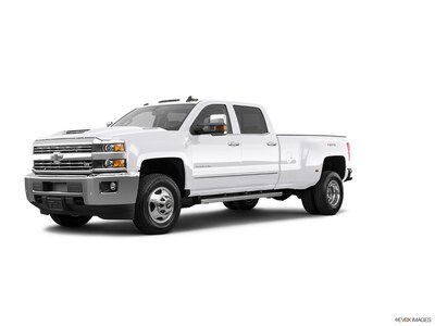 Chevrolet Silverado 3500