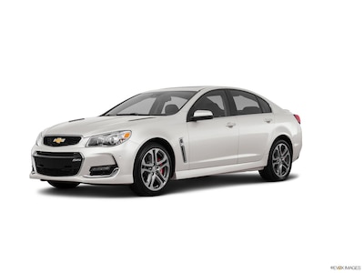 Chevrolet SS