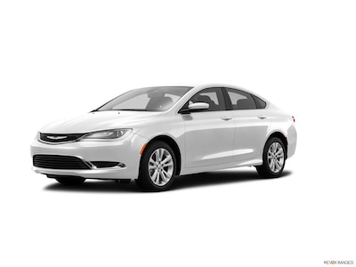 Chrysler 200