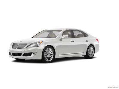 Hyundai Equus