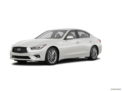 Infiniti Q50 Hybrid