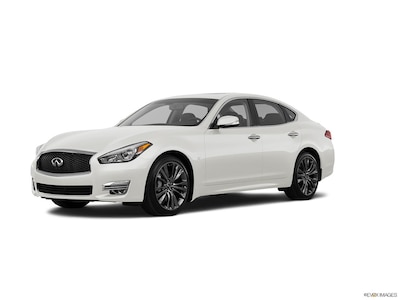 Infiniti Q70 Hybrid