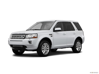 Land Rover LR2