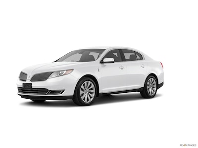 Lincoln MKS