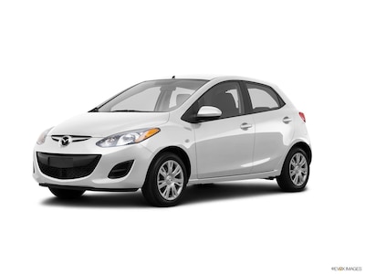 Mazda Mazda2