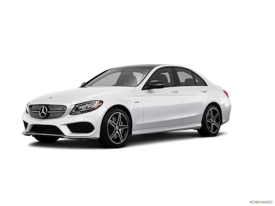 Mercedes-Benz C450 AMG