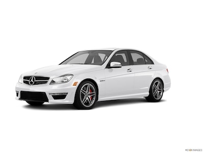 Mercedes-Benz C63 AMG