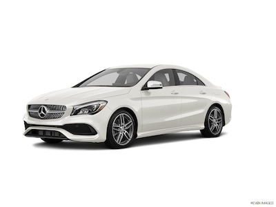 Mercedes-Benz CLA250