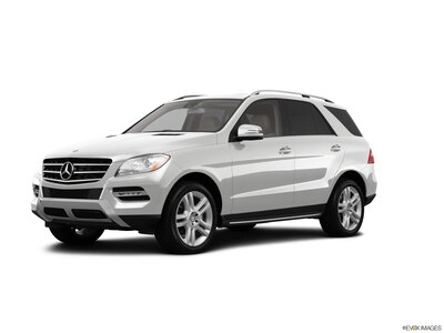 Mercedes-Benz ML250