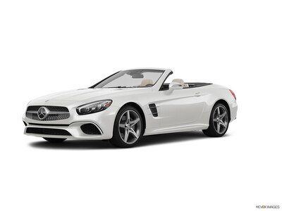 Mercedes-Benz SL550