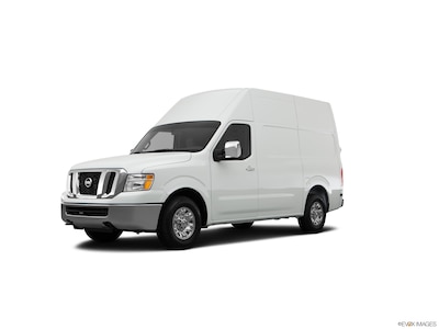 Nissan NV 3500
