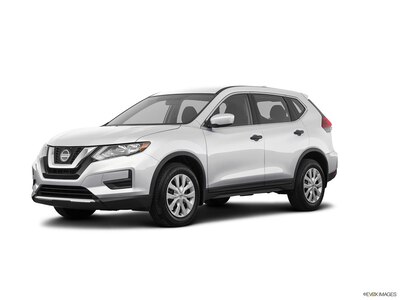 Nissan Rogue Select