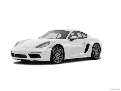 Porsche 718 Cayman