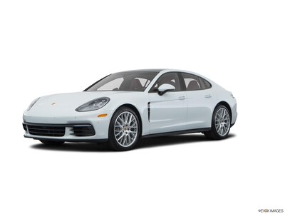 Porsche Panamera Hybrid