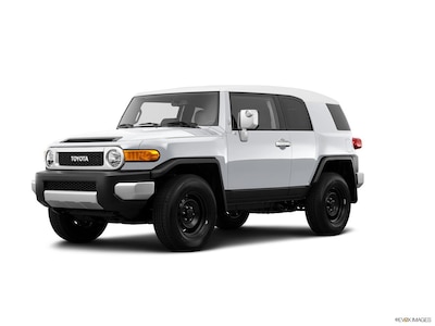 Toyota FJ Cruiser