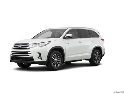 Toyota Highlander Hybrid