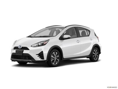 Toyota Prius c