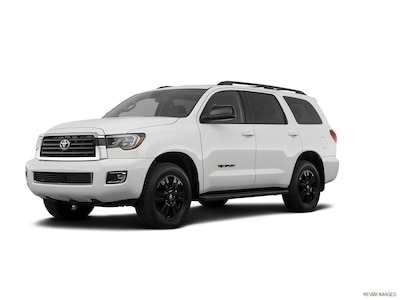 Toyota Sequoia