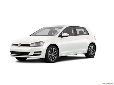 Volkswagen Golf Alltrack