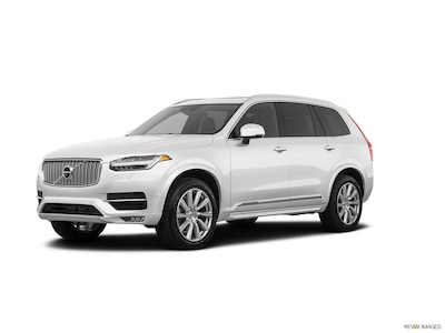 Volvo XC90 Plug In Hybrid