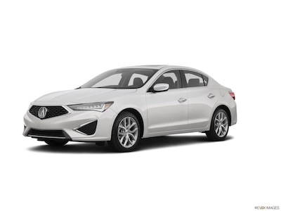 Acura ILX 2021