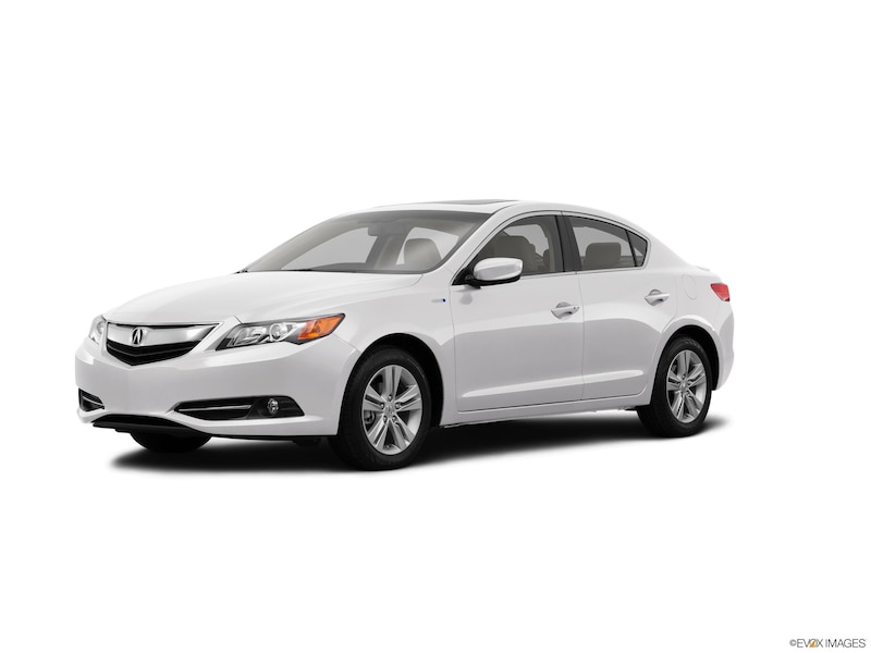 2014 Acura ILX Hybrid review