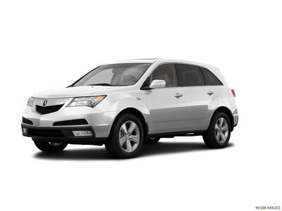 Acura MDX 2011