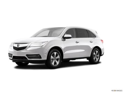 Acura MDX 2014
