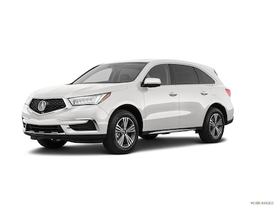 Acura MDX 2017