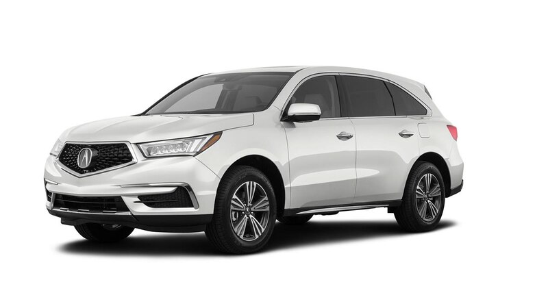 2018 Acura MDX review, photos & specs | CarMax