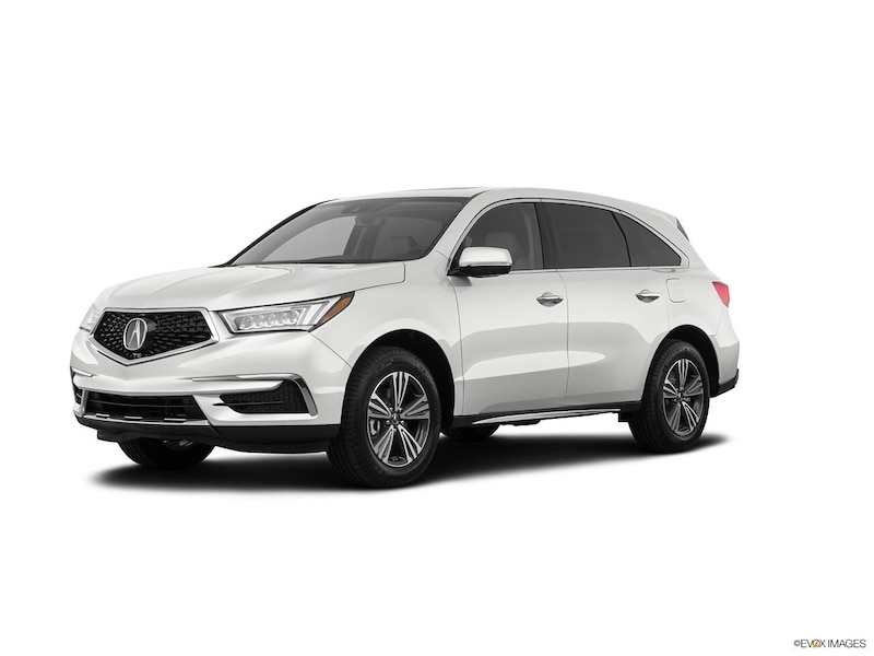 2018 Acura MDX Sport Hybrid review