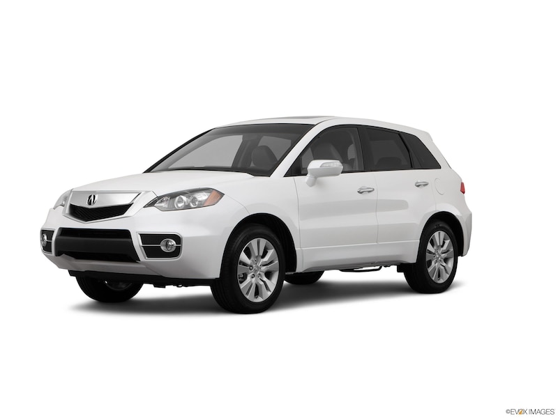 2012 Acura RDX review