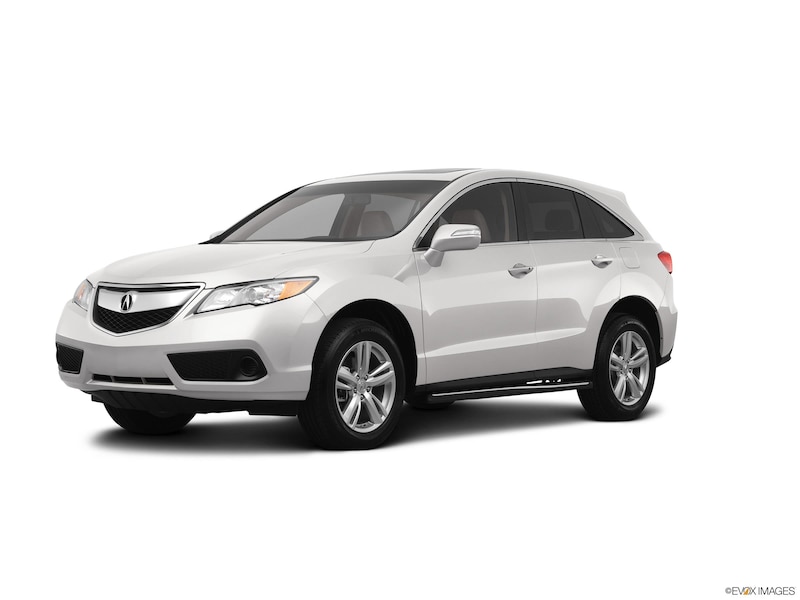 2013 Acura RDX review