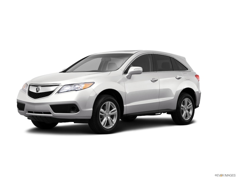 2014 Acura RDX review