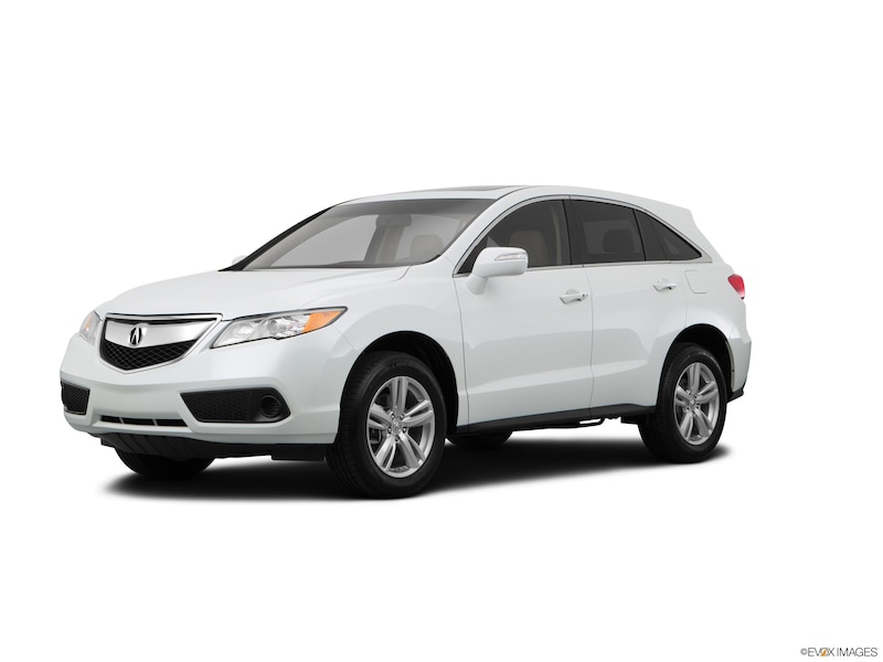 2015 Acura RDX review