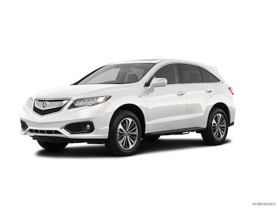 Acura RDX 2018