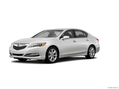 Acura RLX 2014