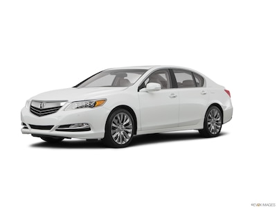 Acura RLX 2016