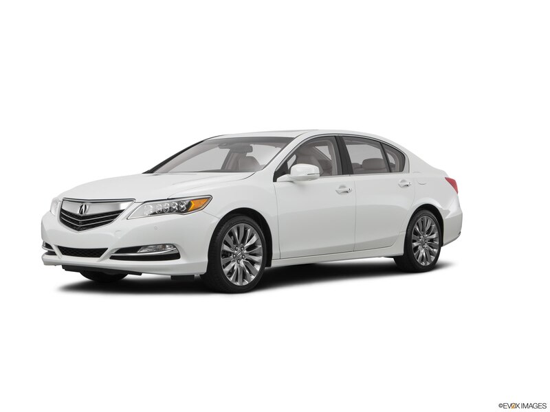 2016 Acura RLX review