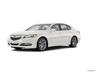 Acura RLX 2017