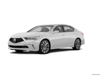 Acura RLX 2018
