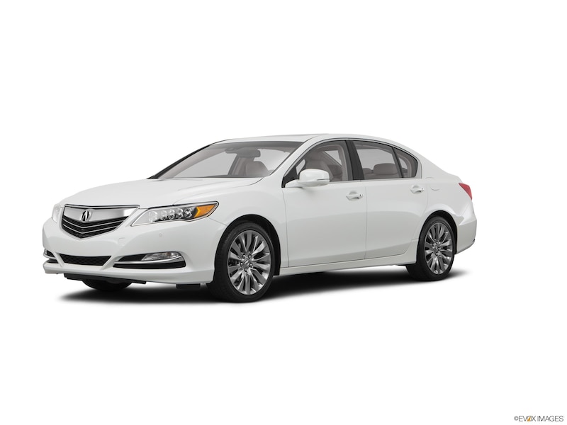 2016 Acura RLX Hybrid review