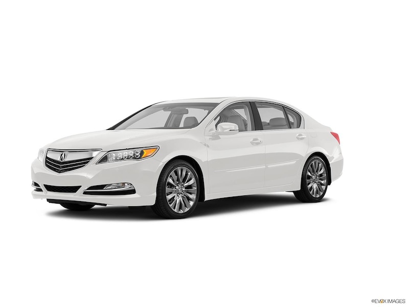 2017 Acura RLX Hybrid review