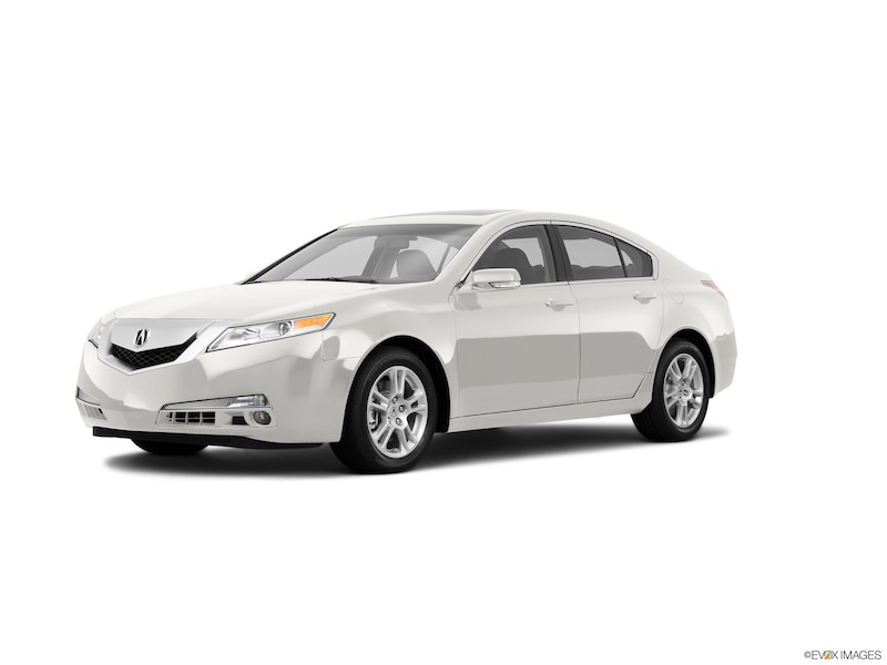 2011 Acura TL review