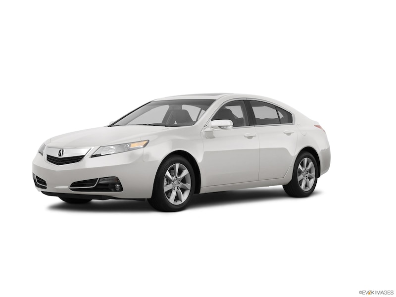 2012 Acura TL review