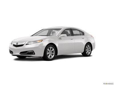 Acura TL 2013