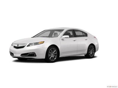 Acura TL 2014