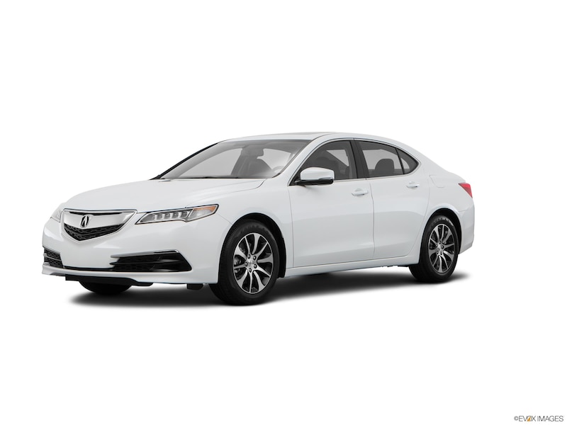 2016 Acura TLX review