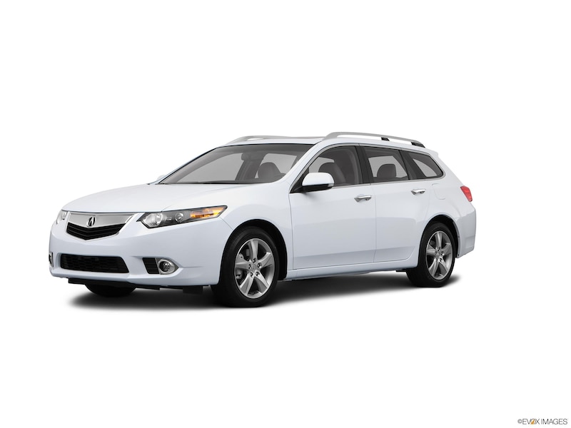 2012 Acura TSX review